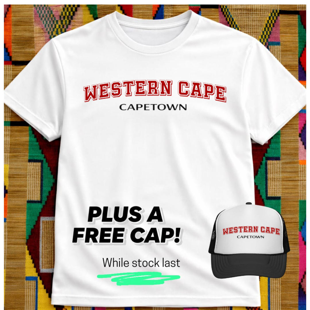 CAPE TOWN T-SHIRT