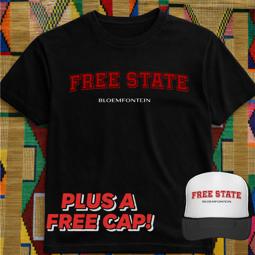 BLOEMFONTEIN T-SHIRT