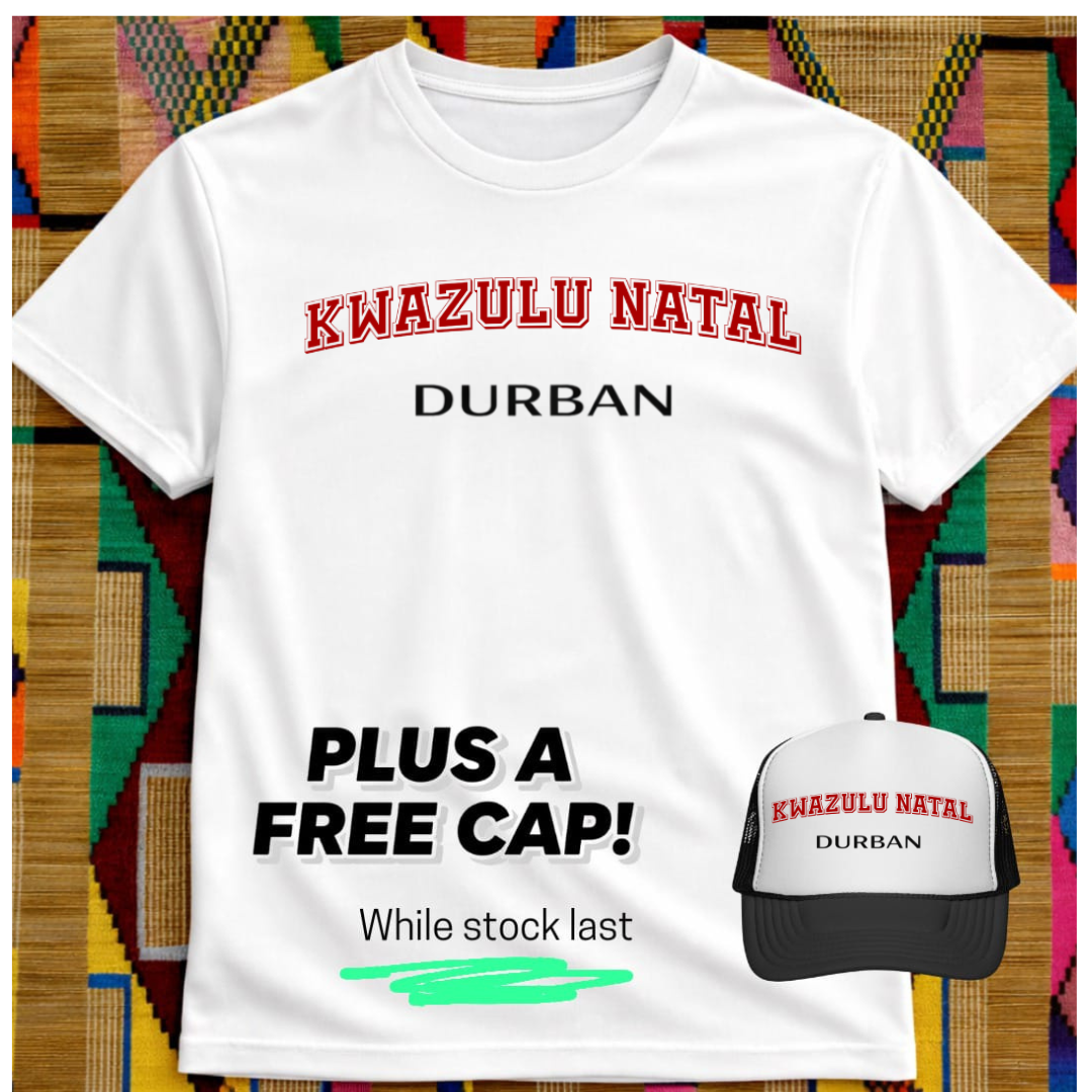 DURBAN T-SHIRT