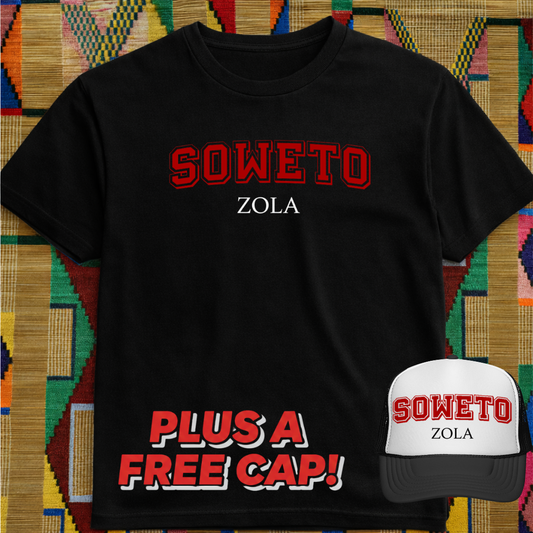 ZOLA T-SHIRT