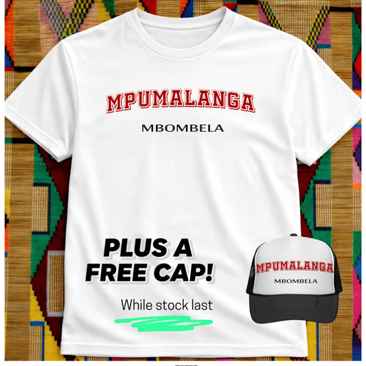 MBOMBELA T-SHIRT