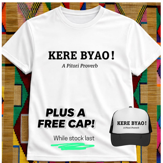 KERE BYAO ! T-SHIRT