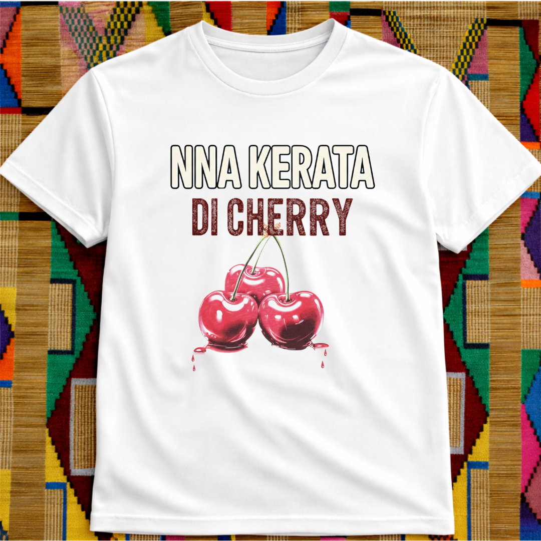 CHERRY T-SHIRT