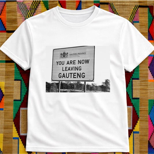 LIVING GAUTENG T-SHIRT