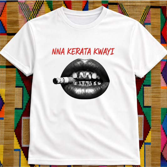 NNA KERATA KWAYI T-SHIRT
